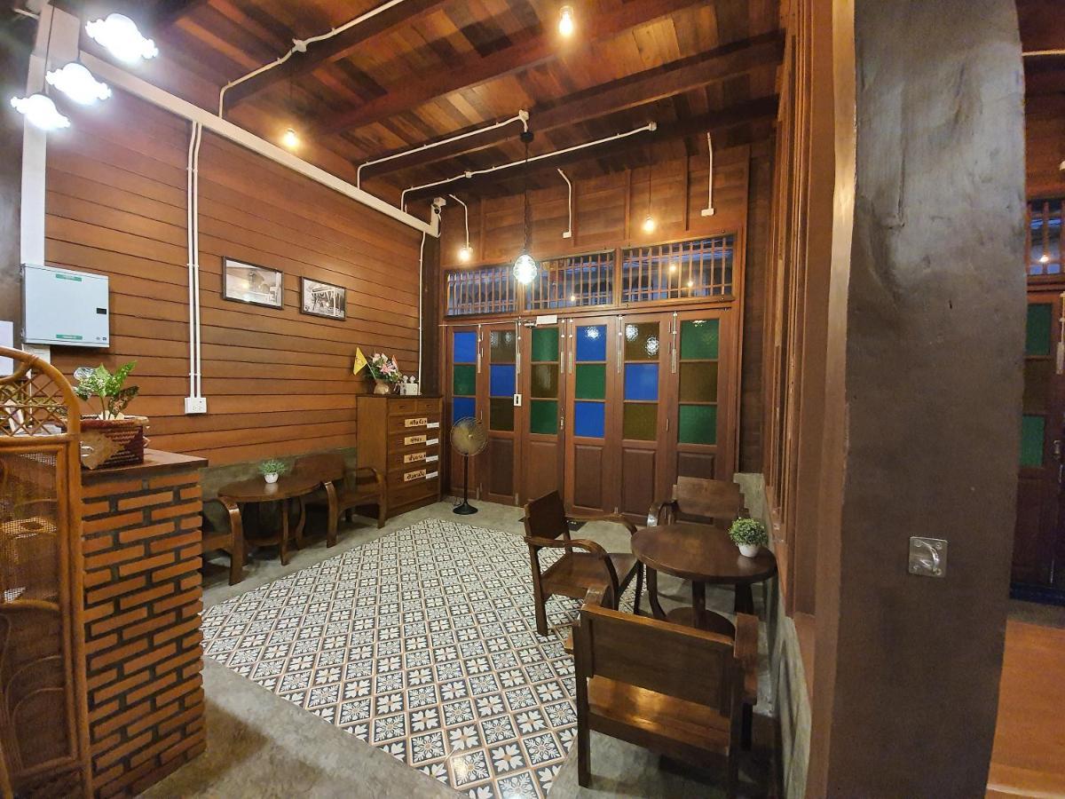 Bansoi 1 & Alley One Cafe Trang Exterior foto