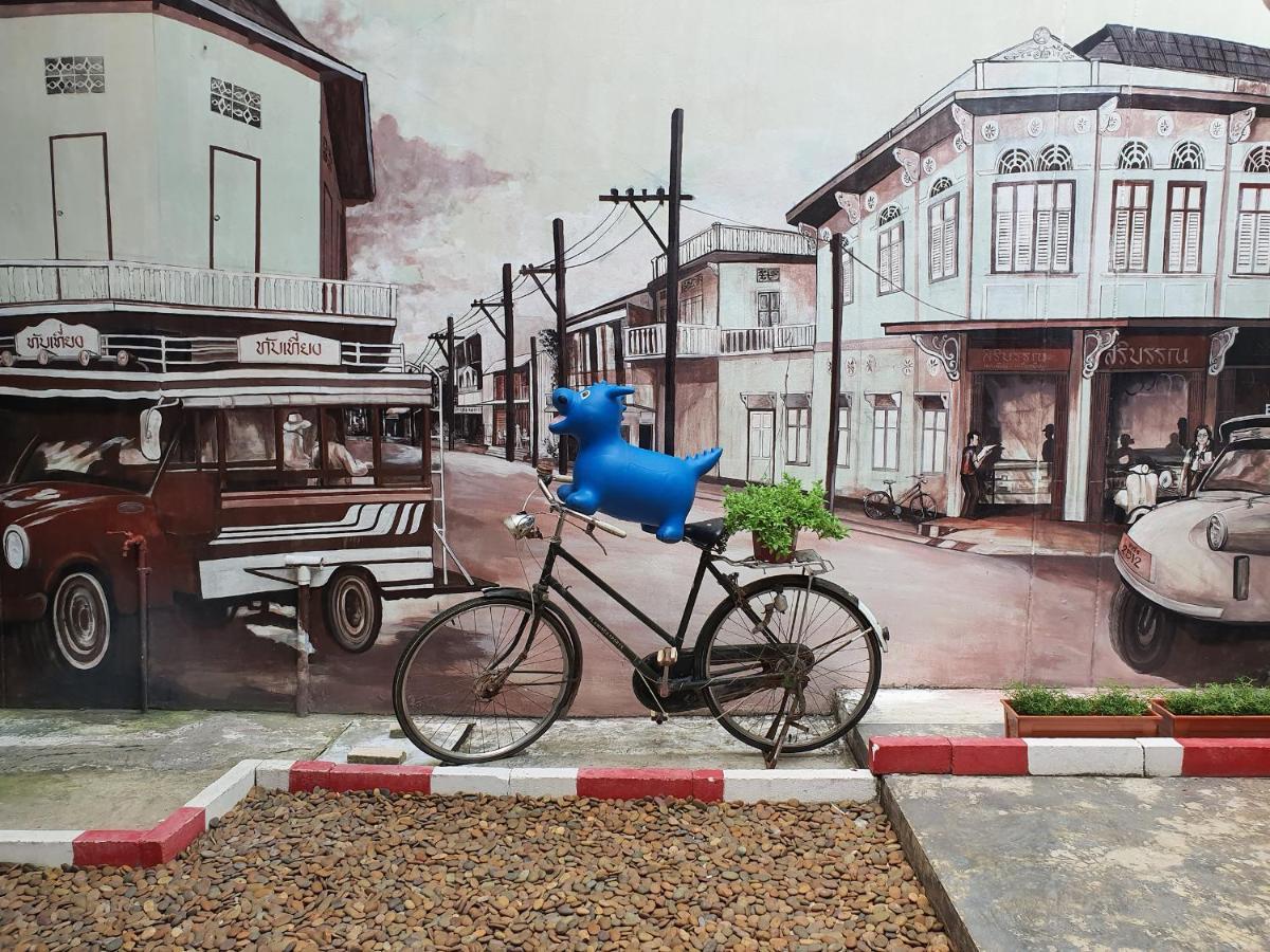 Bansoi 1 & Alley One Cafe Trang Exterior foto