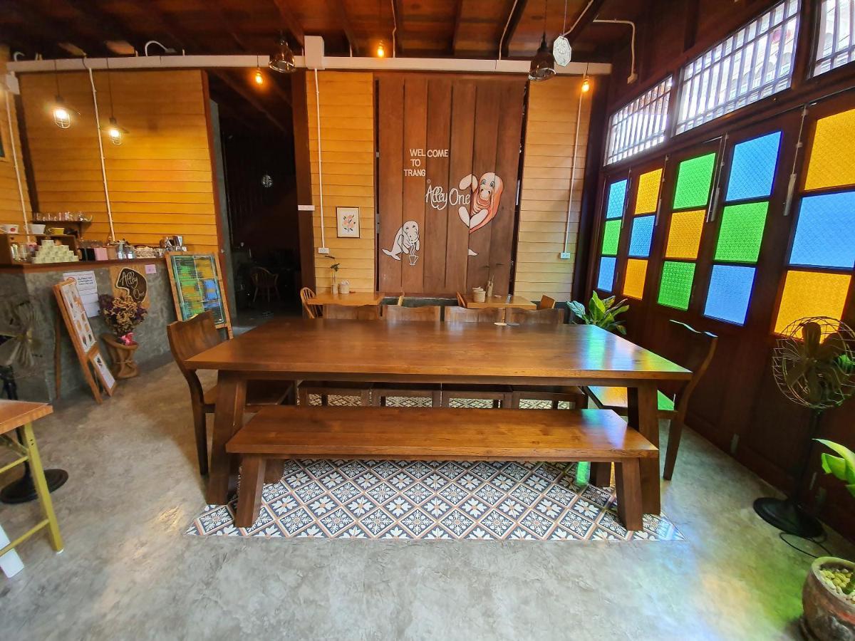 Bansoi 1 & Alley One Cafe Trang Exterior foto