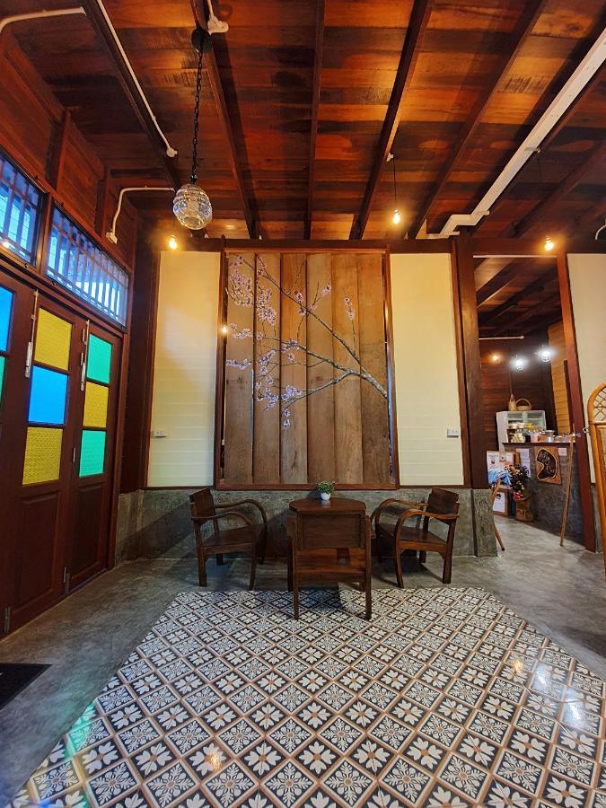 Bansoi 1 & Alley One Cafe Trang Exterior foto