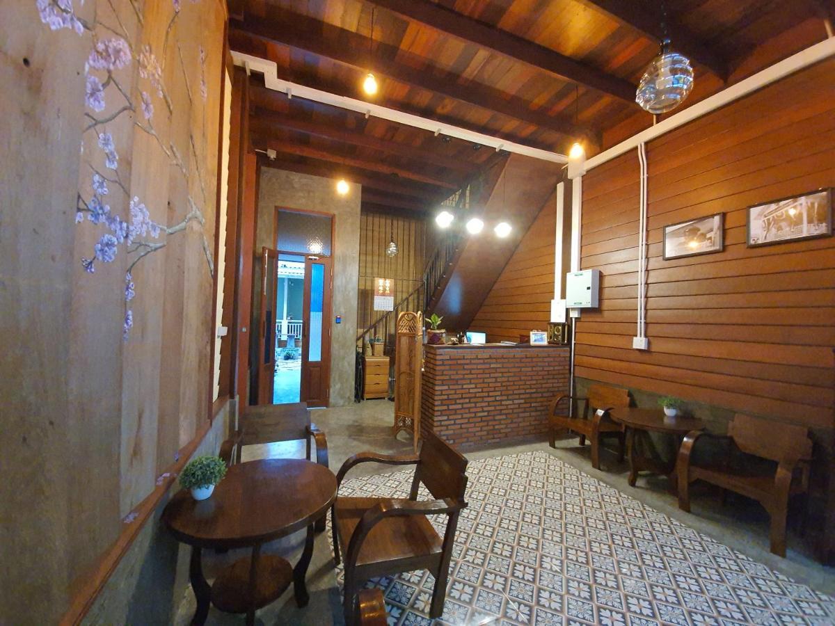 Bansoi 1 & Alley One Cafe Trang Exterior foto