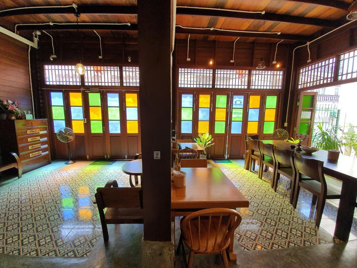 Bansoi 1 & Alley One Cafe Trang Exterior foto
