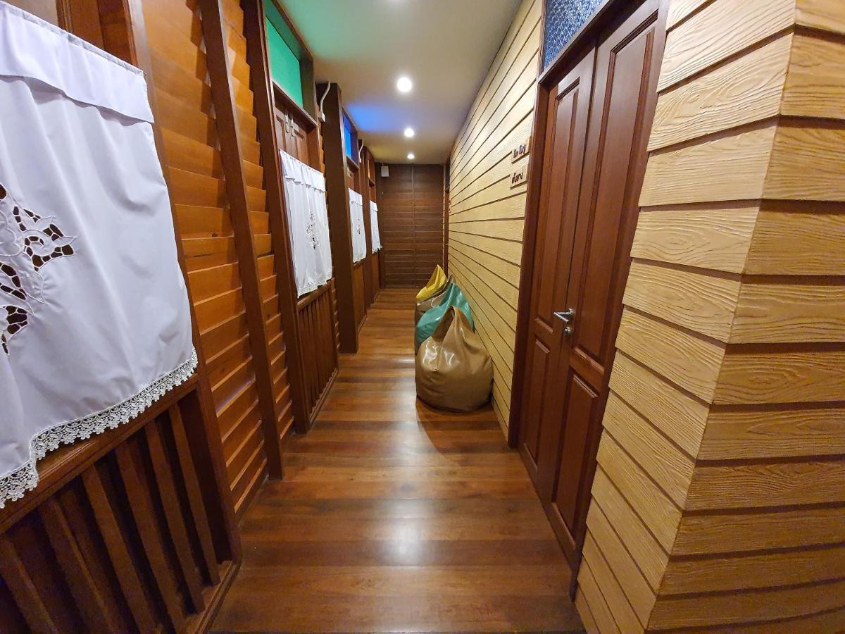 Bansoi 1 & Alley One Cafe Trang Exterior foto