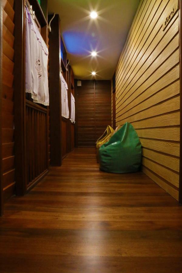 Bansoi 1 & Alley One Cafe Trang Exterior foto